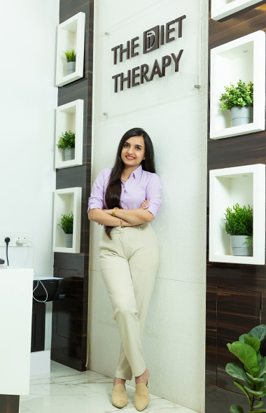 Dietitian Shweta Shah | The Diet Therapy