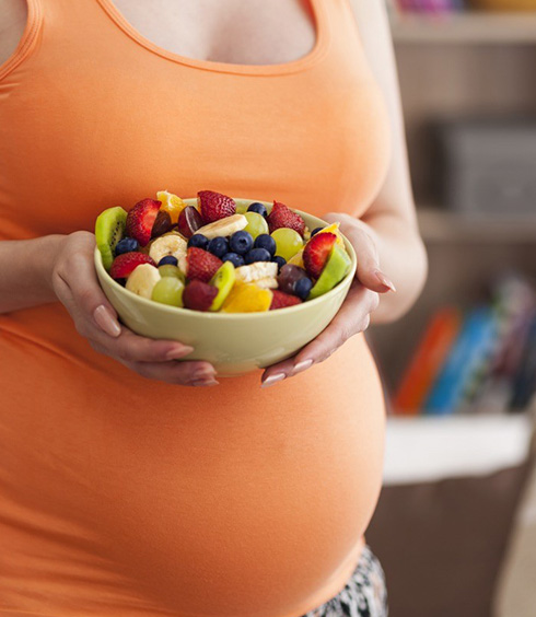 Pregnancy diet plan by The Diet Therapy