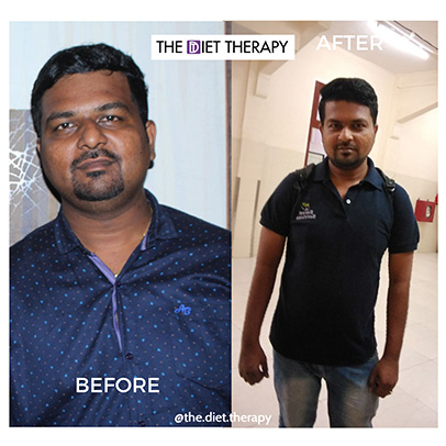 Successful journey towards nutritious diet through The Diet Therapy program