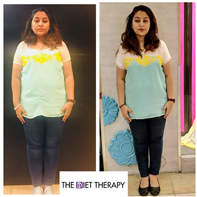 Successful journey towards a balanced and nutritious diet through The Diet Therapy program