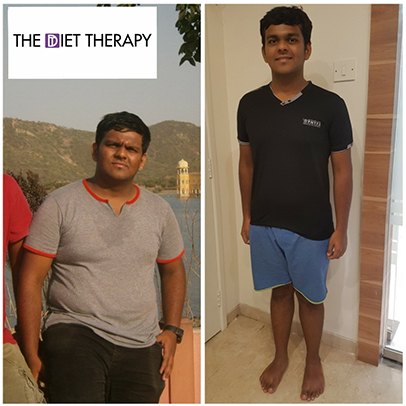 Successful weight loss and progress toward their health and wellness goals through The Diet Therapy program