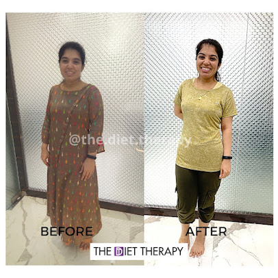 Successful improved in physical fitness through The Diet Therapy program