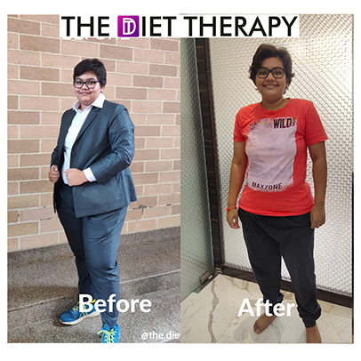 Successful transition towards a healthier diet and lifestyle through The Diet Therapy program