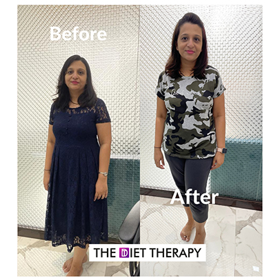 Successful improvement in physical fitness through The Diet Therapy program